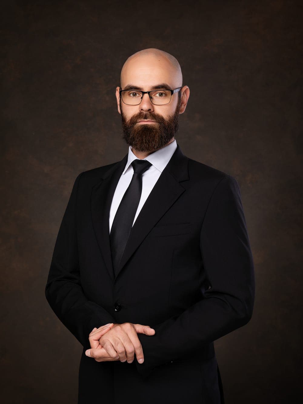 Portret Mateusza Pawlickiego, mistrza ceremonii pogrzebowej z Wrocławia